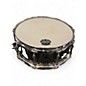 Used Mapex 14in TOMAHAWK Black Drum