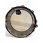 Used Mapex 14in TOMAHAWK Black Drum