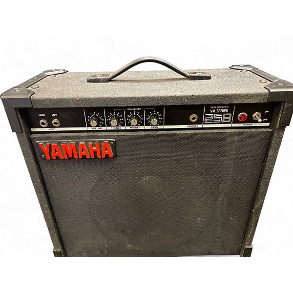 Used Yamaha Legato 3 Guitar Combo Amp