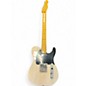 Used Squier Classic Vibe Telecaster Trans White Solid Body Electric Guitar thumbnail