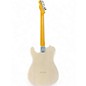Used Squier Classic Vibe Telecaster Trans White Solid Body Electric Guitar