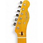 Used Squier Classic Vibe Telecaster Trans White Solid Body Electric Guitar