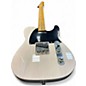 Used Squier Classic Vibe Telecaster Trans White Solid Body Electric Guitar