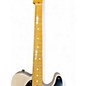 Used Squier Classic Vibe Telecaster Trans White Solid Body Electric Guitar