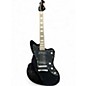 Used Pure Salem WOOD SOUL Black Solid Body Electric Guitar thumbnail