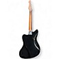 Used Pure Salem WOOD SOUL Black Solid Body Electric Guitar