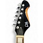 Used Pure Salem WOOD SOUL Black Solid Body Electric Guitar