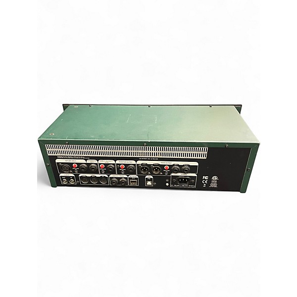 Used Kemper Profiler Rack Non Powered Solid State Guitar Amp Head
