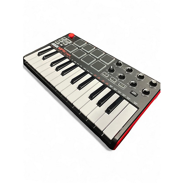 Used Akai Professional MPK Mini MIDI Controller