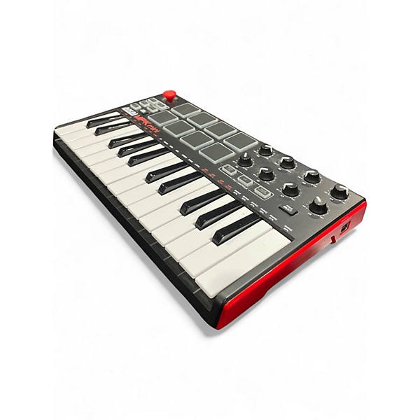 Used Akai Professional MPK Mini MIDI Controller
