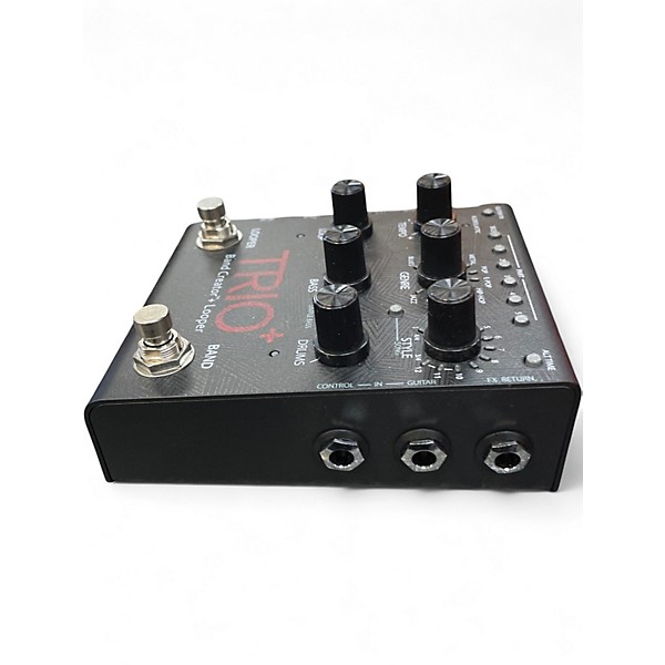 Used DigiTech Trio+ Band Creator Plus Looper Pedal