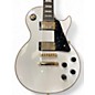 Used Epiphone Les Paul Custom WHITE Solid Body Electric Guitar