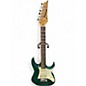 Used Ibanez RX240 Green Solid Body Electric Guitar thumbnail