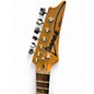 Used Ibanez RX240 Green Solid Body Electric Guitar