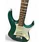 Used Ibanez RX240 Green Solid Body Electric Guitar