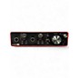 Used Focusrite Scarlett 2i2 Gen 3 Audio Interface thumbnail
