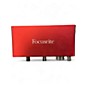 Used Focusrite Scarlett 2i2 Gen 3 Audio Interface