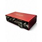 Used Focusrite Scarlett 2i2 Gen 3 Audio Interface