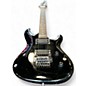 Used Ibanez JS100 Joe Satriani Signature Piano Black Solid Body Electric Guitar