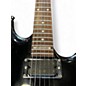 Used Ibanez JS100 Joe Satriani Signature Piano Black Solid Body Electric Guitar