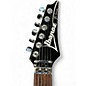 Used Ibanez JS100 Joe Satriani Signature Piano Black Solid Body Electric Guitar