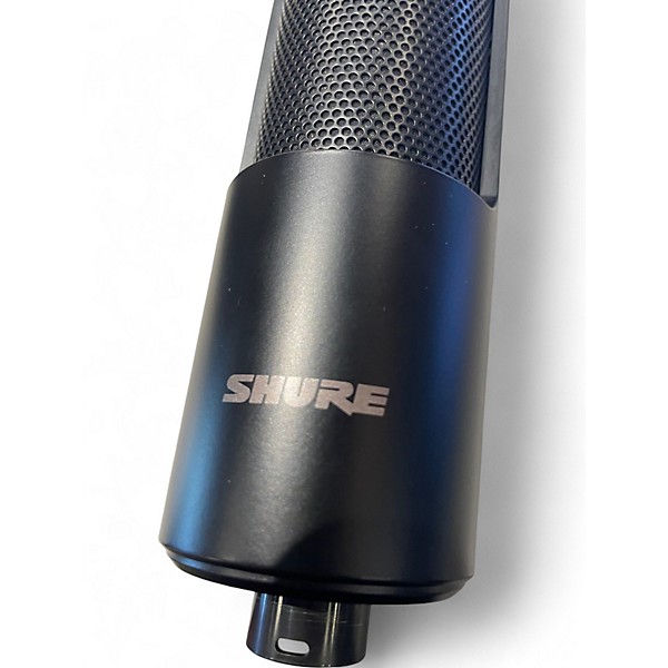 Used Shure SM4 Condenser Microphone