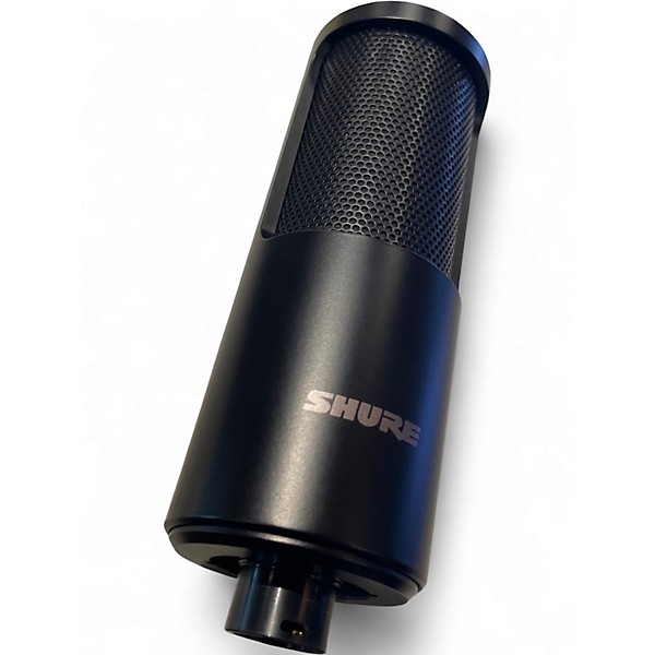 Used Shure SM4 Condenser Microphone