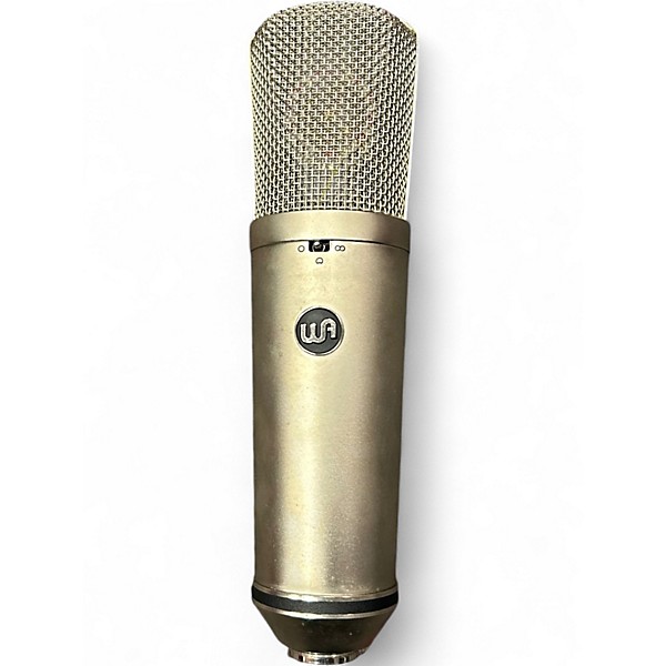 Used Warm Audio WA-87 R2 Condenser Microphone
