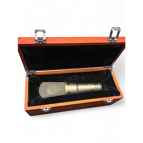 Used Warm Audio WA-87 R2 Condenser Microphone