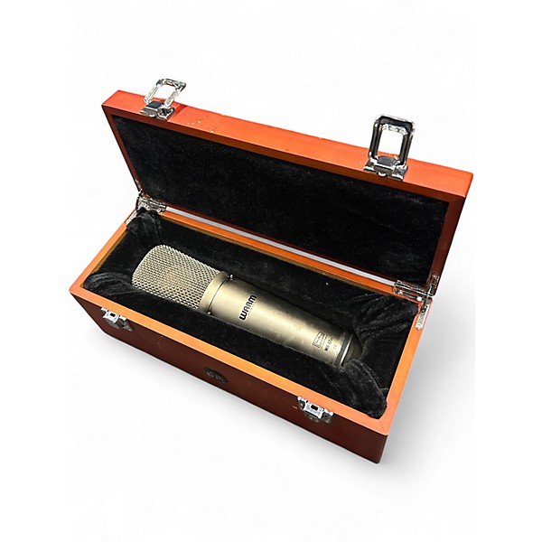 Used Warm Audio WA-87 R2 Condenser Microphone