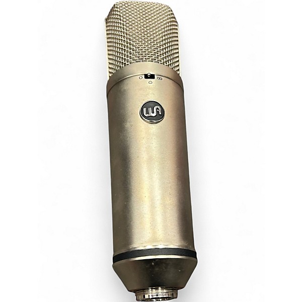 Used Warm Audio WA-87 R2 Condenser Microphone