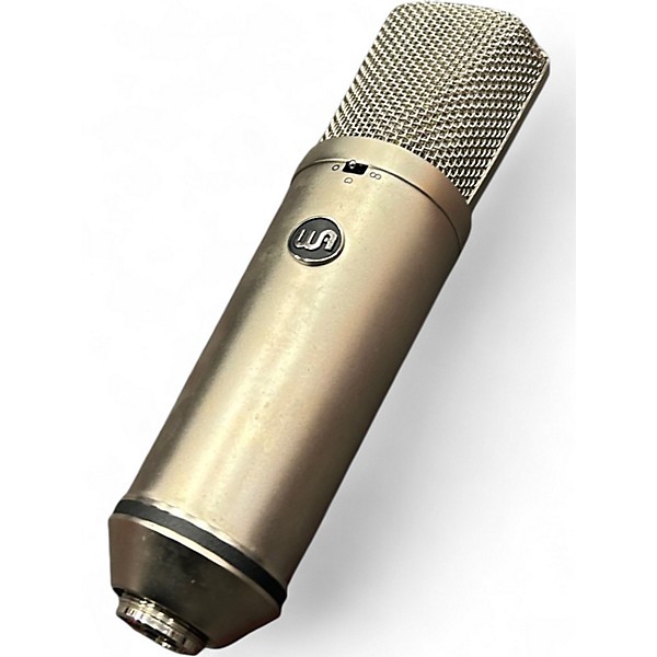 Used Warm Audio WA-87 R2 Condenser Microphone