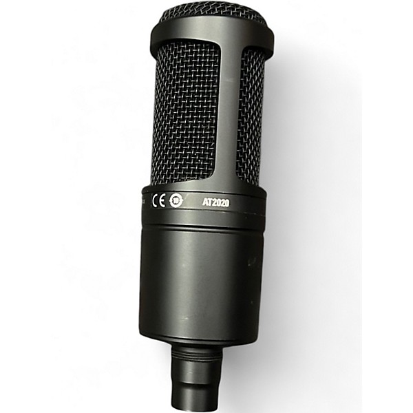 Used Audio-Technica AT2020 Condenser Microphone