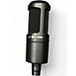 Used Audio-Technica AT2020 Condenser Microphone thumbnail