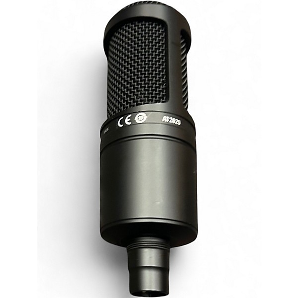 Used Audio-Technica AT2020 Condenser Microphone