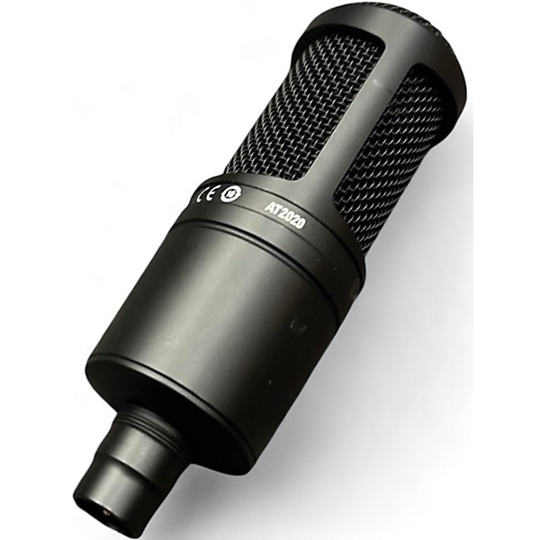 Used Audio-Technica AT2020 Condenser Microphone