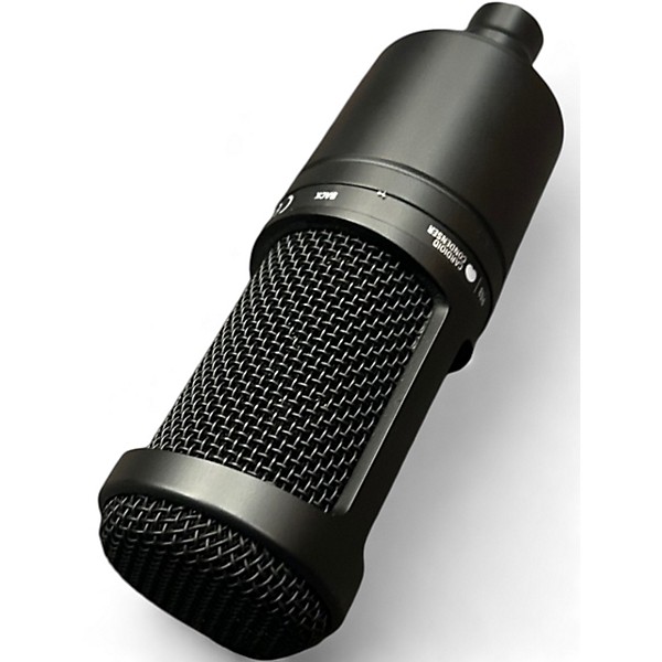 Used Audio-Technica AT2020 Condenser Microphone