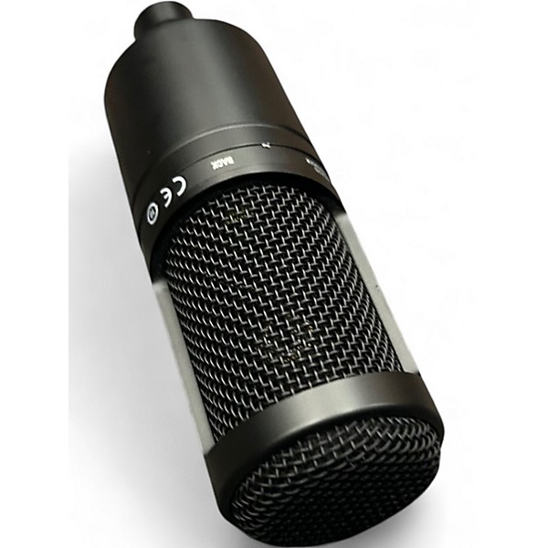 Used Audio-Technica AT2020 Condenser Microphone