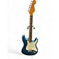 Used Squier Classic Vibe Stratocaster Blue Solid Body Electric Guitar thumbnail