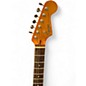 Used Squier Classic Vibe Stratocaster Blue Solid Body Electric Guitar