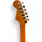 Used Squier Classic Vibe Stratocaster Blue Solid Body Electric Guitar