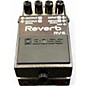 Used BOSS RV6 Digital Reverb Effect Pedal
