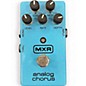 Used MXR M234 Analog Chorus Effect Pedal thumbnail