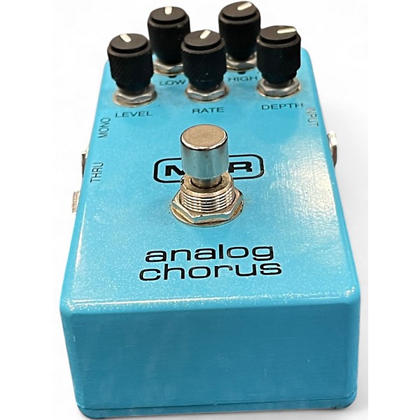 Used MXR M234 Analog Chorus Effect Pedal