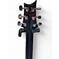 Used PRS S2 CUSTOM 24-08 Trans Black Solid Body Electric Guitar