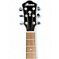 Used Ibanez AEG62NMH Mahogany Acoustic Electric Guitar