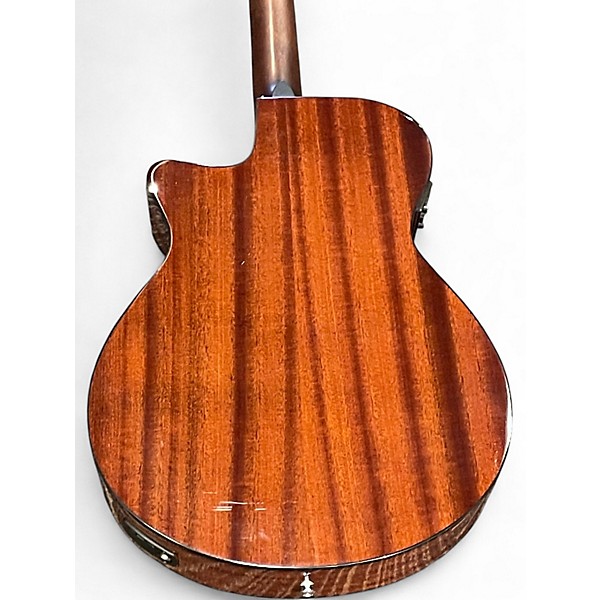 Used Ibanez AEG62NMH Mahogany Acoustic Electric Guitar