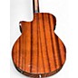 Used Ibanez AEG62NMH Mahogany Acoustic Electric Guitar