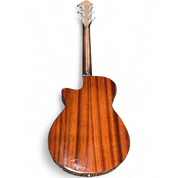 Used Ibanez AEG62NMH Mahogany Acoustic Electric Guitar