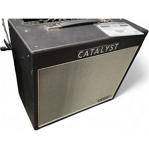 Used Line 6 catalyst cx 60 Guitar Combo Amp